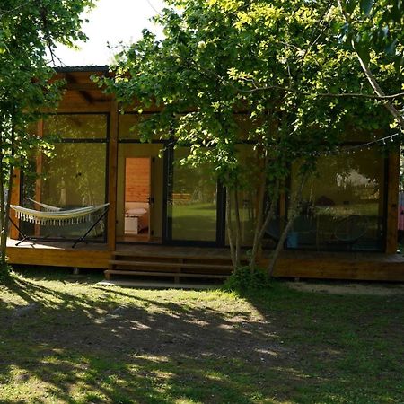 Ozurget'i Dumbo Eco Camp酒店 外观 照片