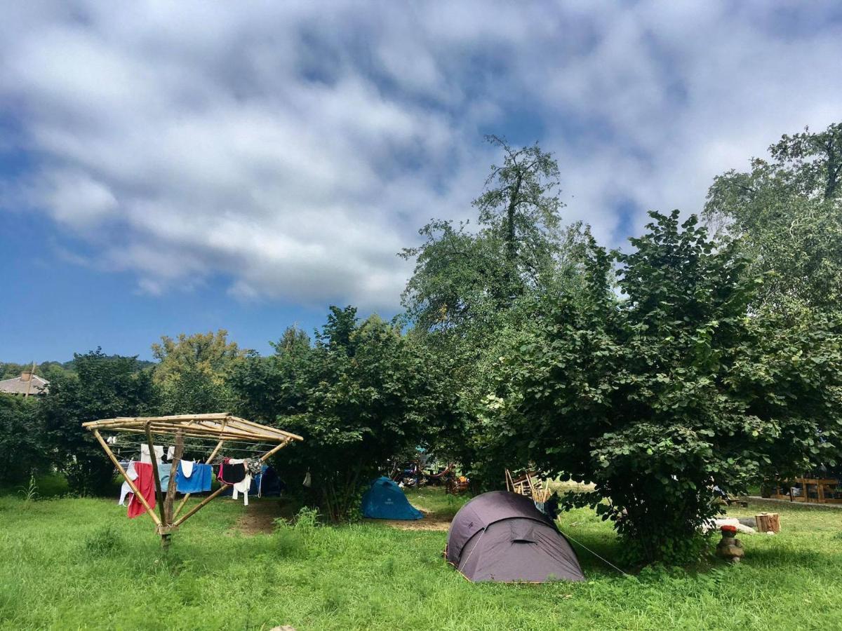 Ozurget'i Dumbo Eco Camp酒店 外观 照片