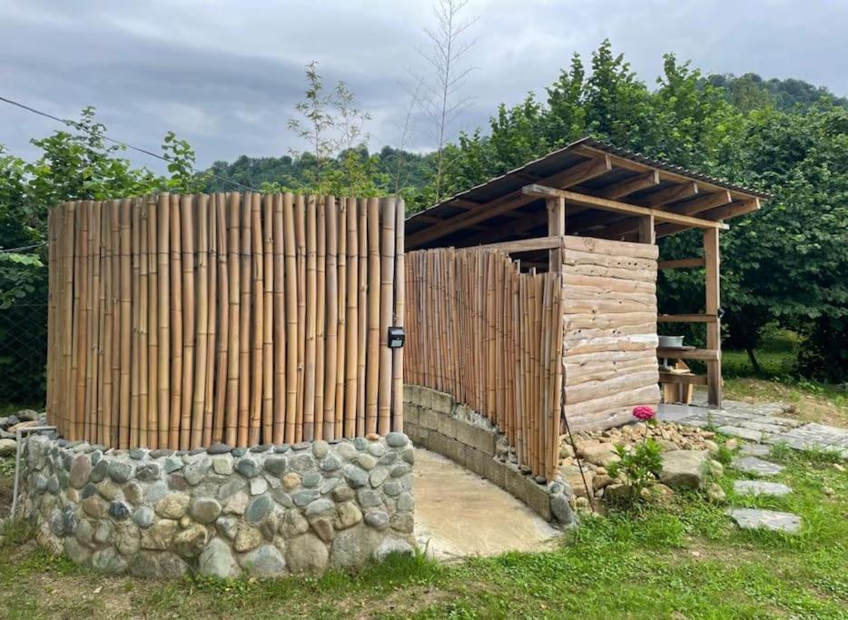 Ozurget'i Dumbo Eco Camp酒店 外观 照片