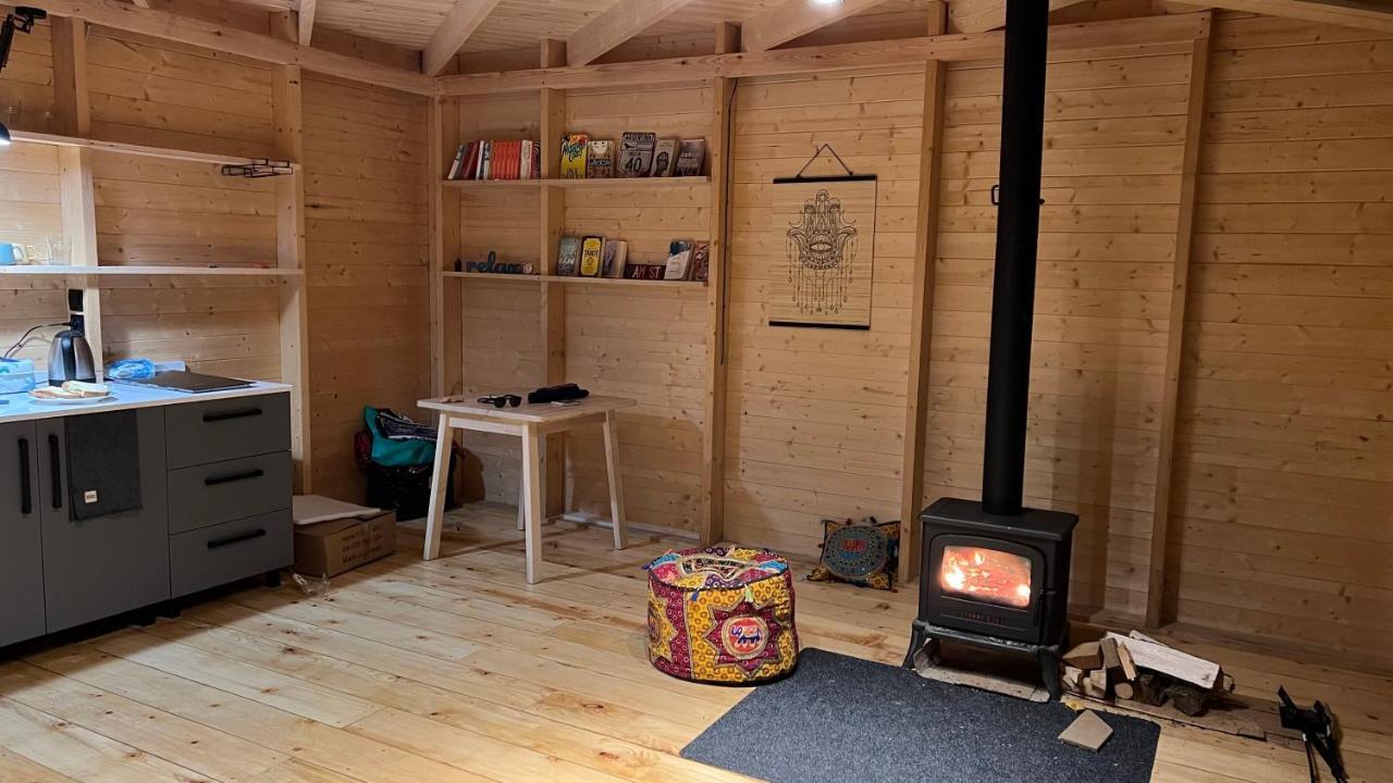 Ozurget'i Dumbo Eco Camp酒店 外观 照片