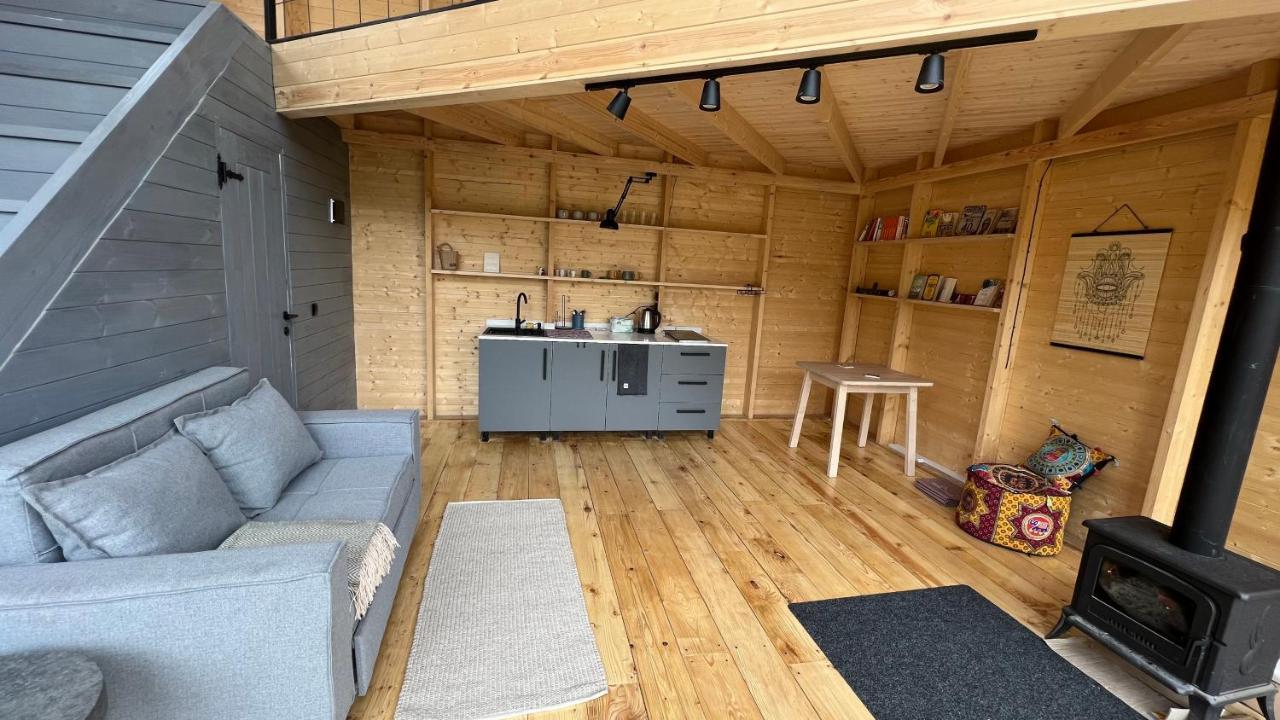 Ozurget'i Dumbo Eco Camp酒店 外观 照片
